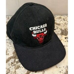 Chicago Bulls Vintage Lee Sport Men NBA Basketball Embroidered Adjustable Cap